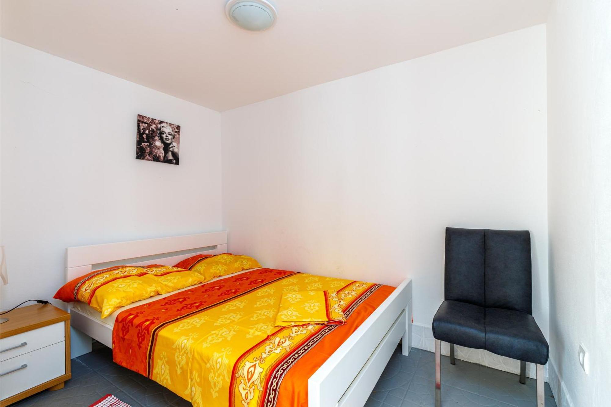 Apartments Elisabeth เมดูลิน ภายนอก รูปภาพ