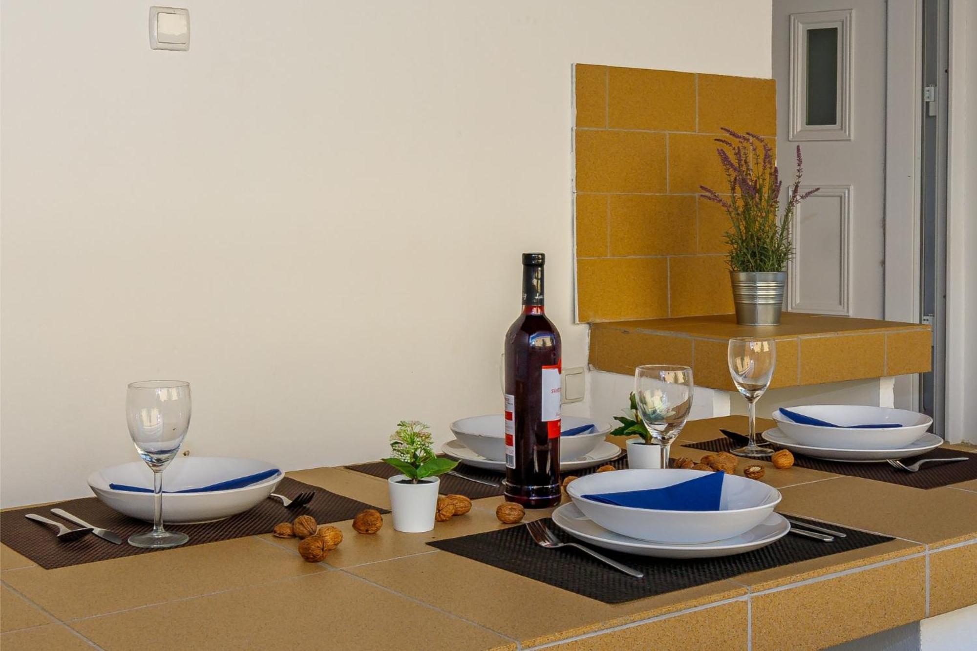 Apartments Elisabeth เมดูลิน ภายนอก รูปภาพ