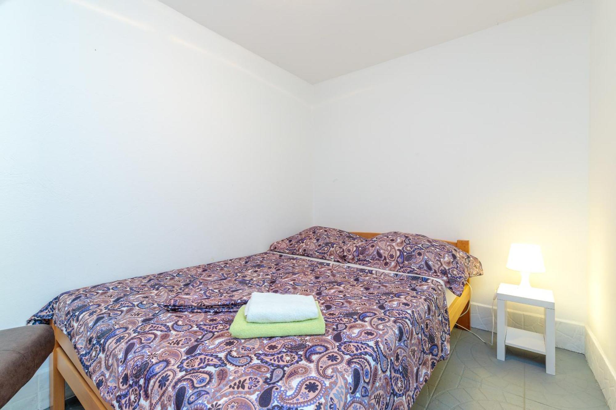 Apartments Elisabeth เมดูลิน ภายนอก รูปภาพ