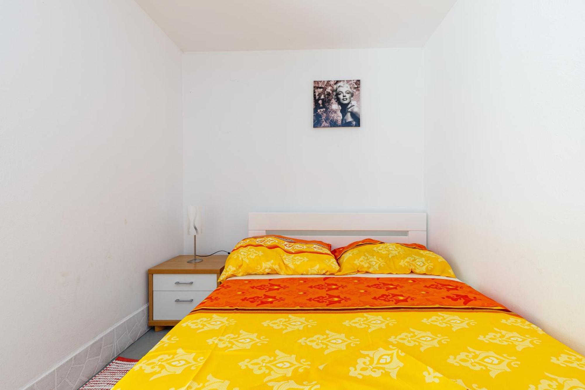 Apartments Elisabeth เมดูลิน ภายนอก รูปภาพ