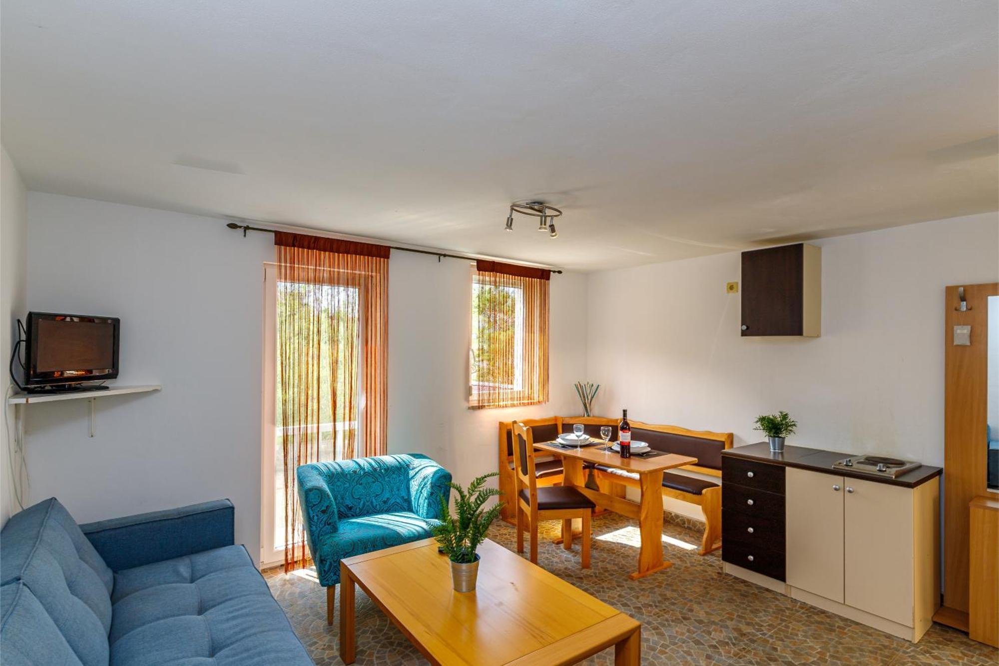 Apartments Elisabeth เมดูลิน ภายนอก รูปภาพ