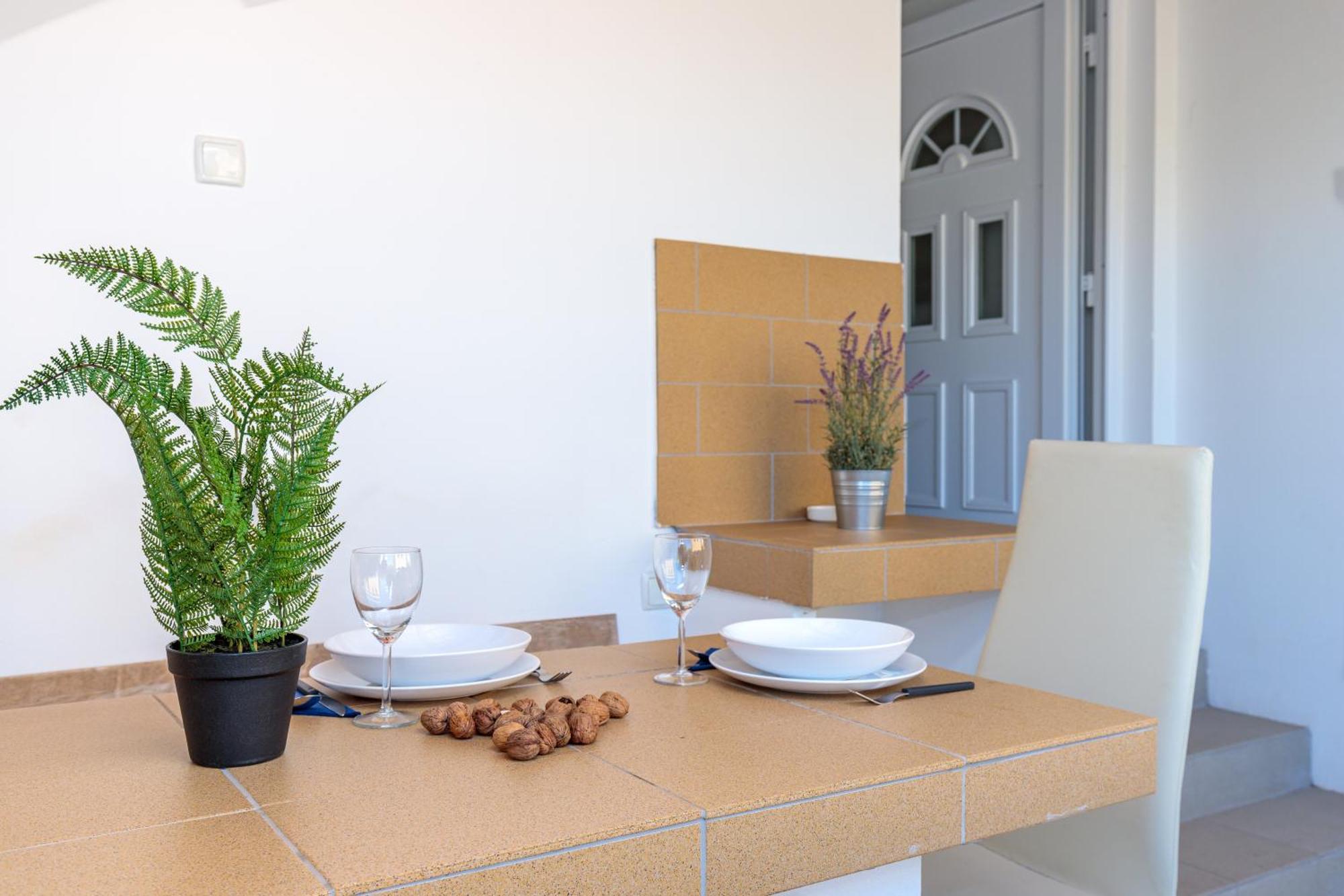 Apartments Elisabeth เมดูลิน ภายนอก รูปภาพ